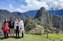 2 Days Sacred Valley Private Tour and Sunrise in Machu Picchu