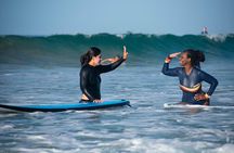 Private Surf Lessons in Cabuya