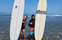 Private Surf Lessons in Cabuya