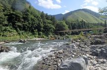 White Water Rafting Experience on the Tama River in Ome in Tokyo