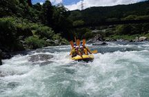 White Water Rafting Experience on the Tama River in Ome in Tokyo