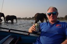 Adrenaline Jet Boat Safari in Victoria Falls 