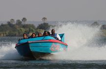 Adrenaline Jet Boat Safari in Victoria Falls 