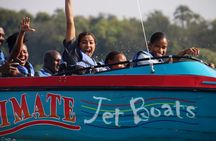 Adrenaline Jet Boat Safari in Victoria Falls 