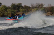 Adrenaline Jet Boat Safari in Victoria Falls 