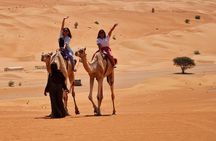 Private Full Day Wadi Bani Khalid With Watching Desert Sunset