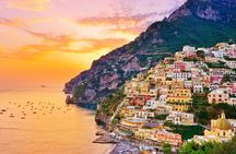 Half day Positano and Sorrento tour from Naples