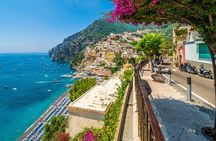 Half day Positano and Sorrento tour from Naples