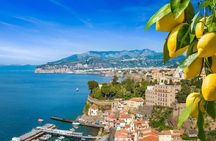 Half day Positano and Sorrento tour from Naples