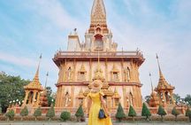 Full-Day Private Phuket Temple Tour