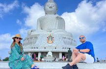Full-Day Private Phuket Temple Tour