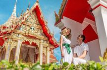 Full-Day Private Phuket Temple Tour