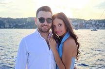 Bosphorus Guided Afternoon Cruise on Luxury Yacht