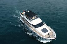 Bosphorus Guided Afternoon Cruise on Luxury Yacht