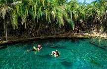Swim to Materuni and Kikuletwa Hotspring 