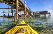 Cavalluccio kayak excursion in Fossacesia