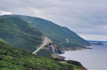 Cabot Trail Private Full Day Tour