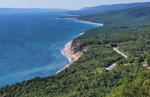 Cabot Trail High Flyer