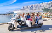 Makarska: Skywalk Tour with a Tuk Tuk - Skip the line ticket