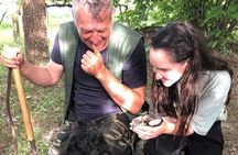 5 Hours Activities - Truffle Hunting with tasting in San Miniato