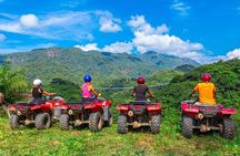 Sheki Adventure Nature Private Tour (Zipline, ATV, Off-road)