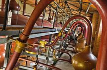 Prestige Tour and Cognac Tasting