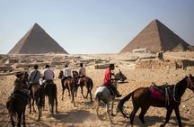 Full-Day Private Cairo Day Tour by Flight from Hurghada