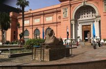 Full-Day Private Cairo Day Tour by Flight from Hurghada
