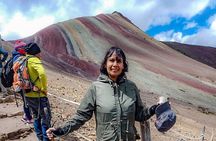 Rainbow Mountain / Rainbow Mountain