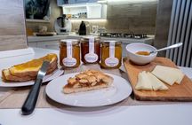 A taste of Puglia. Earth at the table.