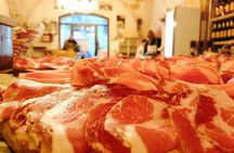 A taste of Puglia. Earth at the table.