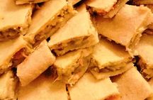 A taste of Puglia. Earth at the table.