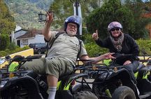 Antigua ATV Villages Tour