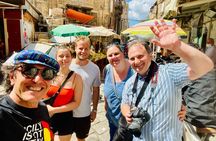 Palermo Food Tour: Discover the typical Street Food with a Chef