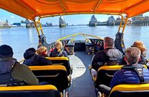 Speedboat 'THE THAMES BEAST' from Tower Millennium Pier - 40 mins
