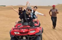 Dubai Desert Safari With Dinner And Live Shows