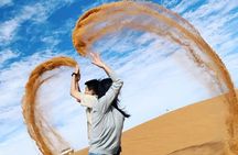 Dubai Desert Safari With Dinner And Live Shows