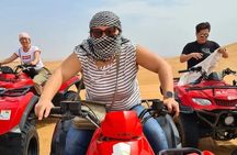 Dubai Desert Safari With Dinner And Live Shows