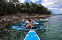 Stand Up Paddle Tour in Split