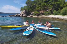 Stand Up Paddle Tour in Split