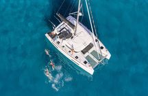 Catamaran Day & Sunset Cruises with meals Drinks and transportation
