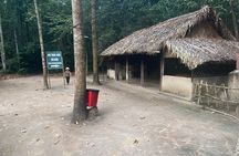 Half Day Premium Small Group Tour: Exploring Cu Chi Tunnels 