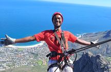 1-Hour Experience Table Mountain Abseiling