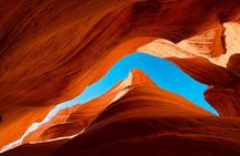 Private Guided Hike through Peekaboo Slot Canyon