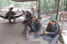Deluxe Full Day Tour: Cu Chi Tunnels and Mekong Delta