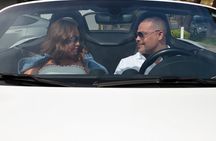 Drive-up Las Vegas Wedding