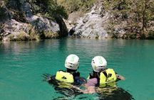 Tour to Matacanes, jumps into the water, rappelling, incredible landscapes