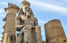 Luxor Tour from Hurghada: East and West Banks Tour