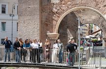 Trastevere & Campo de' Fiori Street Food Tour, Eat Like a Local