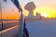 Overnight Camp Bahariya Oasis A Hidden Gem in the Egyptian Desert